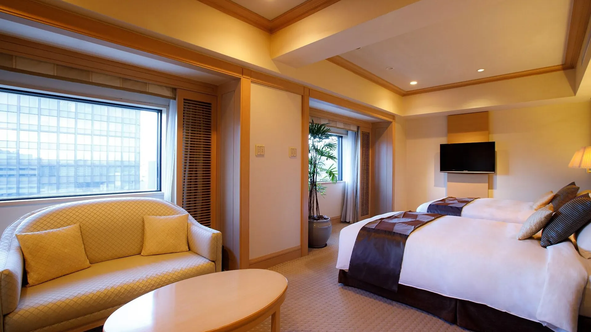 Hotel New Otani Hakata Fukuoka  5*, Fukuoka (Fukuoka)