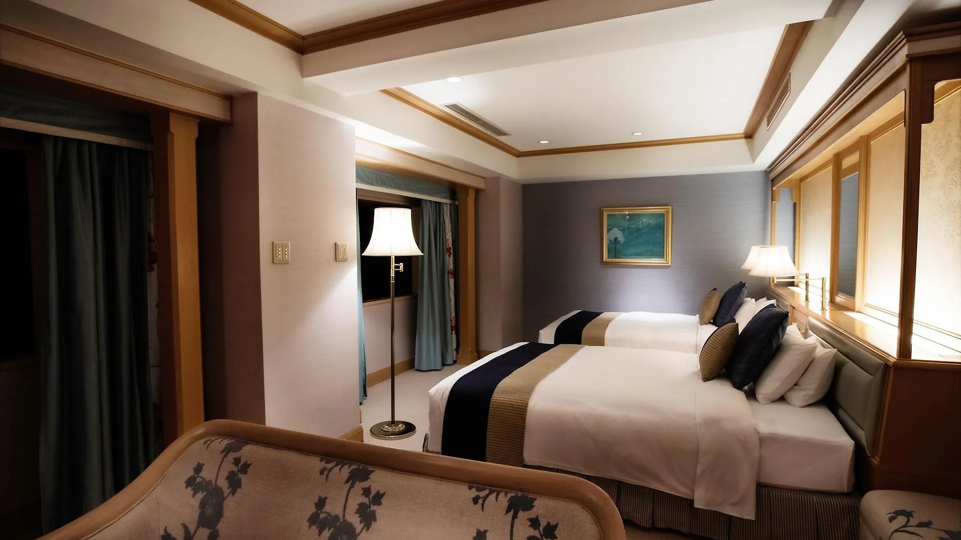 Hotel New Otani Hakata Fukuoka