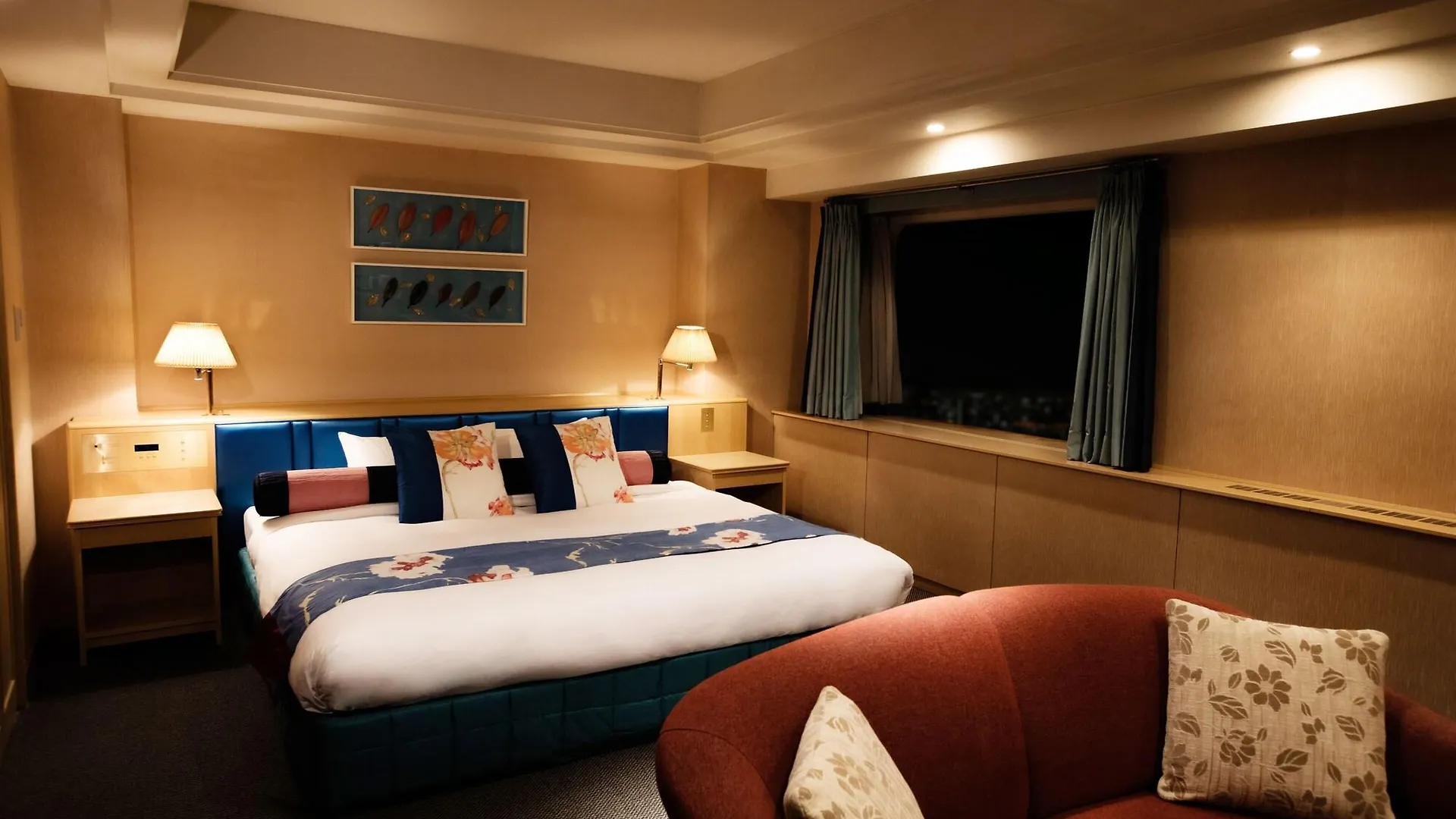 *****  Hotel New Otani Hakata Fukuoka  Japan