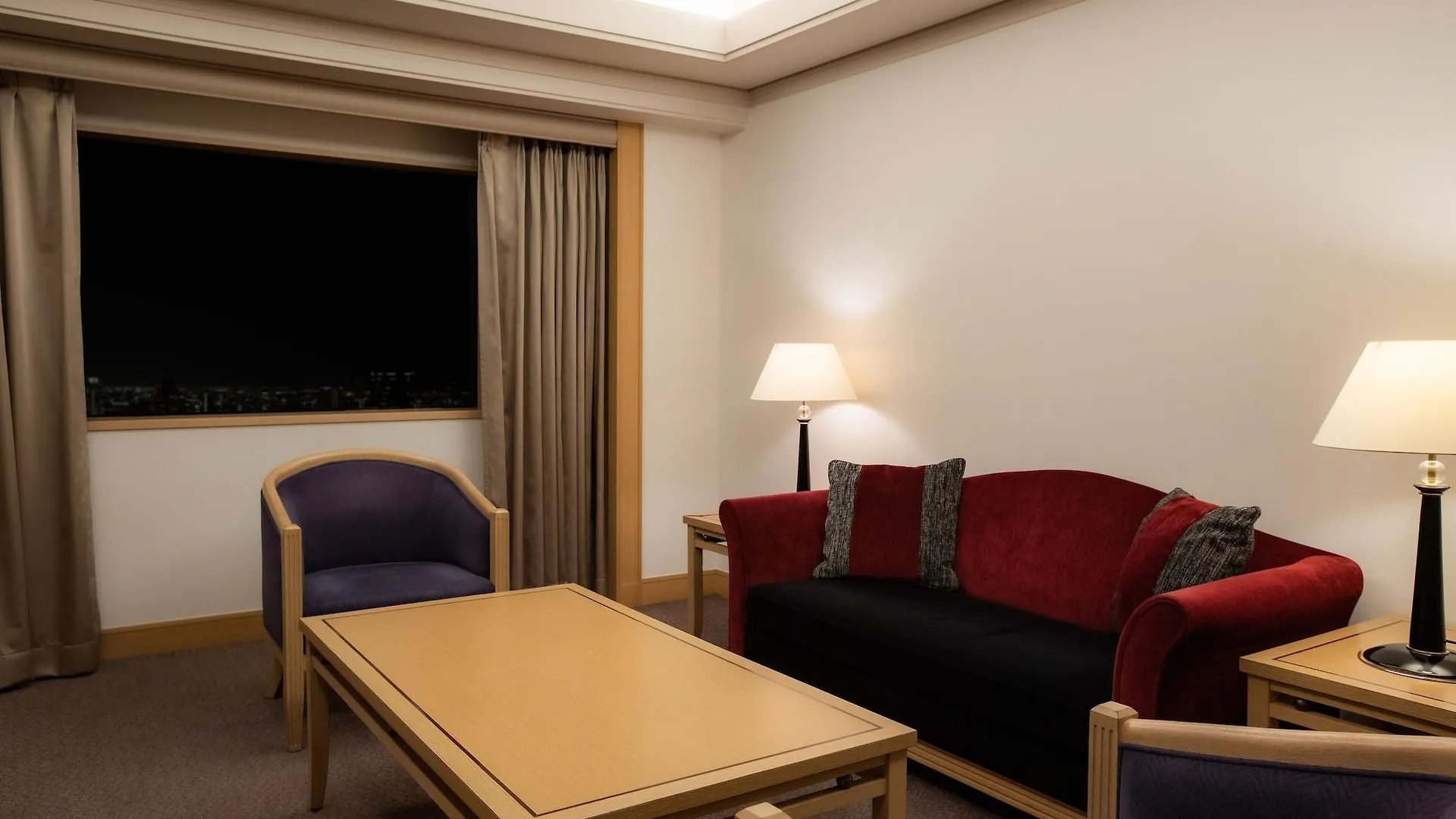 Hotel New Otani Hakata Fukuoka  5*, Fukuoka (Fukuoka) Japan