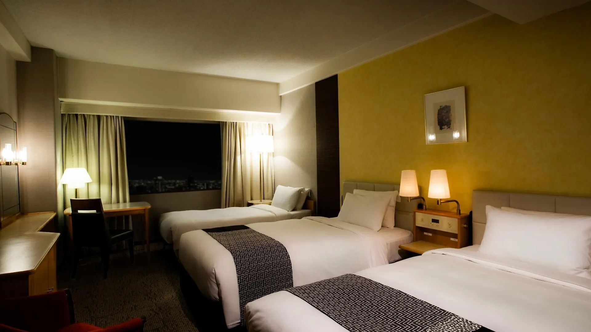 Hotel New Otani Hakata Fukuoka  5*, Fukuoka (Fukuoka) Japan