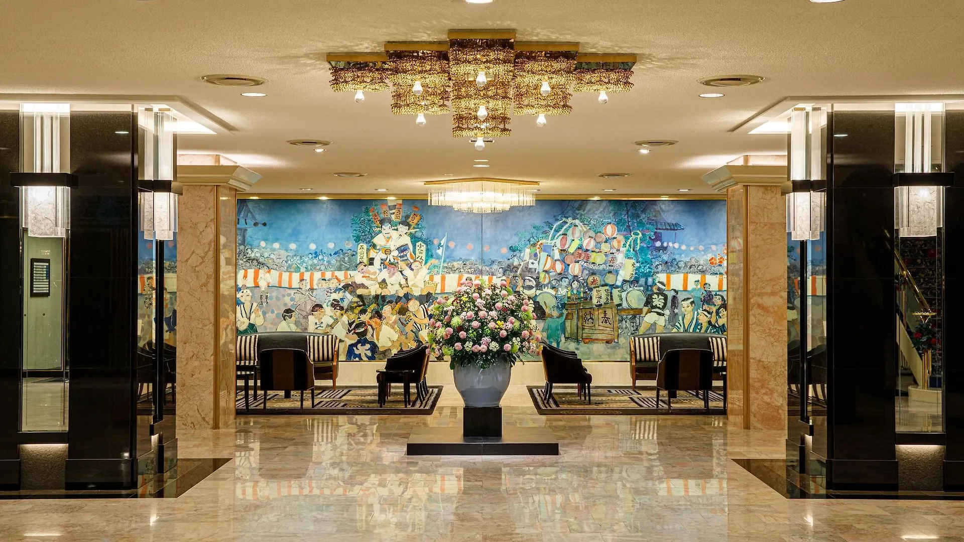 酒店 博多新大谷酒店 福岡