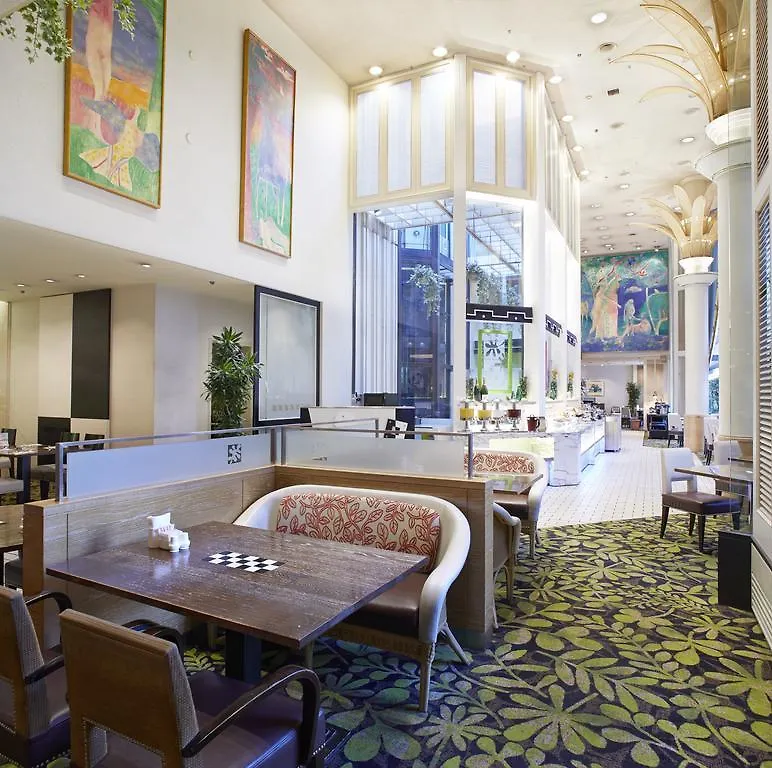 Hotel New Otani Hakata Fukuoka  Japan