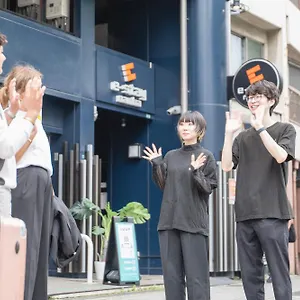 E-stay Namba 오사카