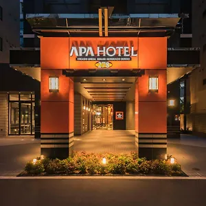 Apa 히가시-우메다 미나미-모리마치-에키마에 오사카