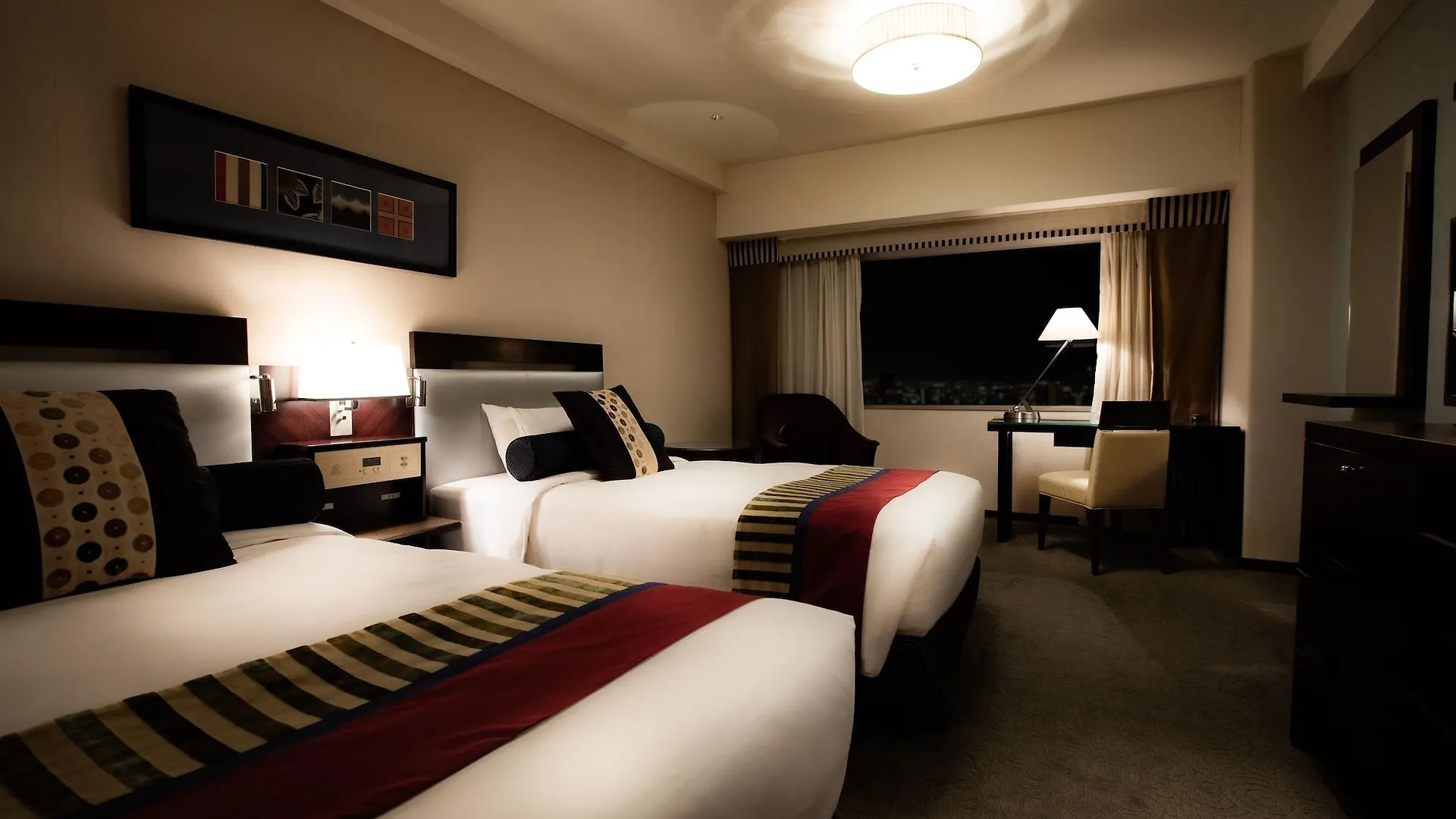 *****  Hotel New Otani Hakata Fukuoka  Giappone