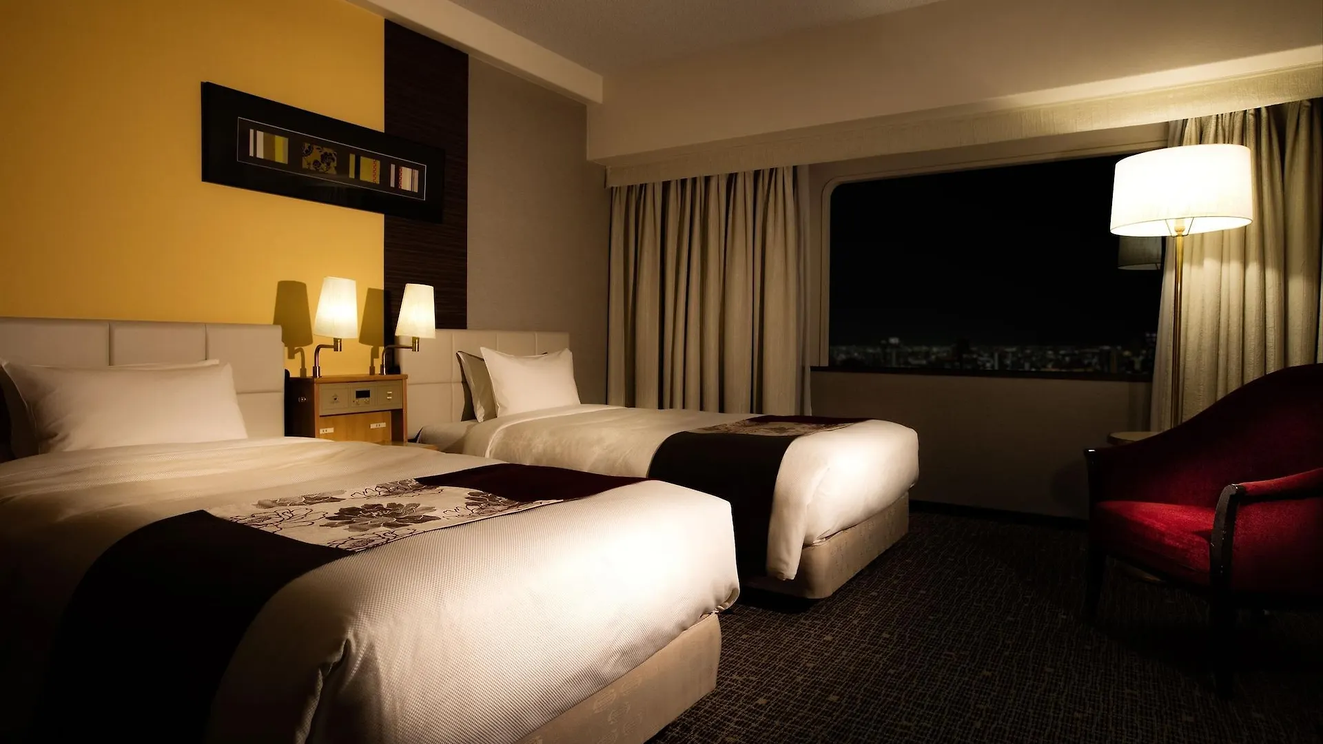Hotel New Otani Hakata Fukuoka  Fukuoka (Fukuoka)