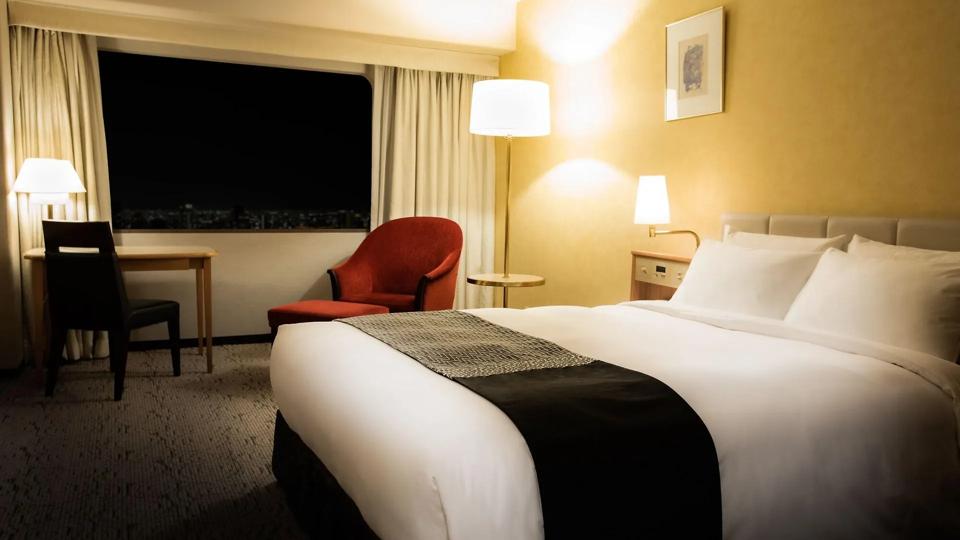 Hotel New Otani Hakata Fukuoka