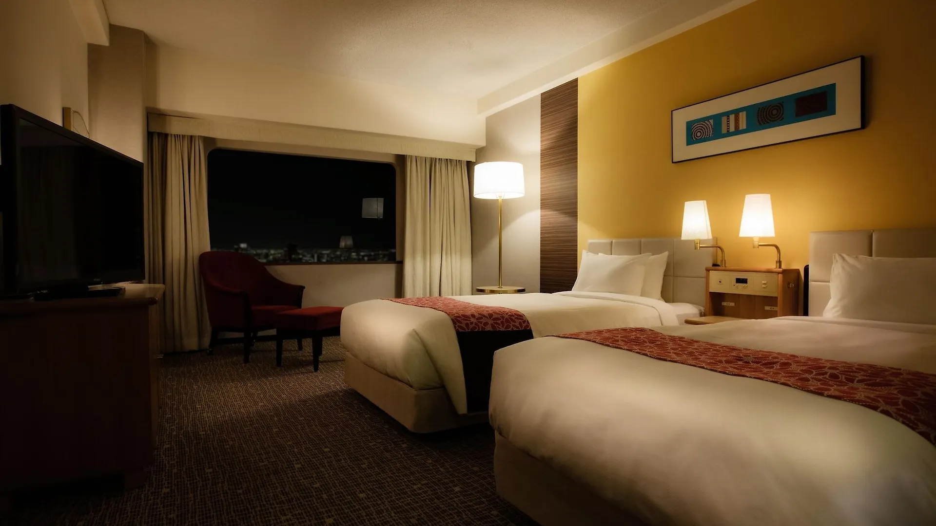 Hotel New Otani Hakata Fukuoka  5*, Fukuoka (Fukuoka)