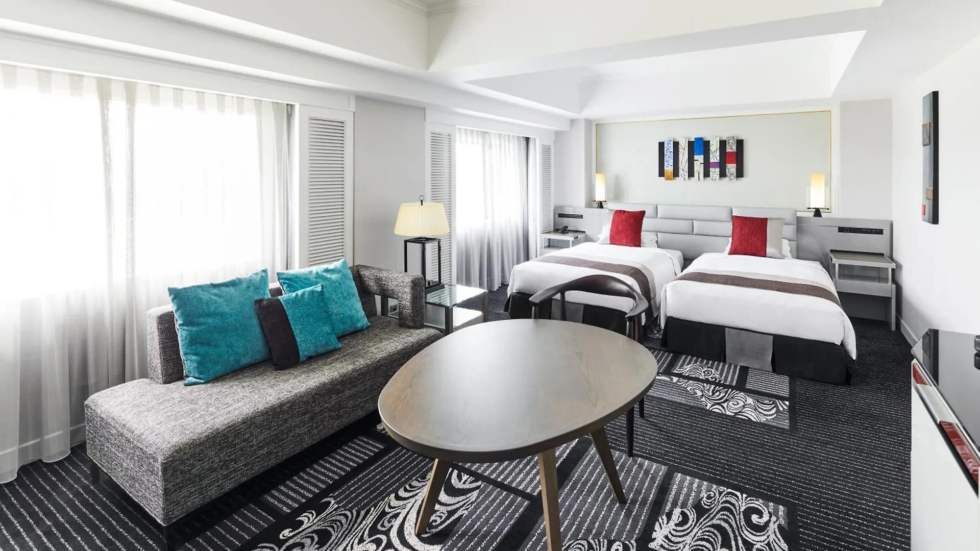 Hotel New Otani Hakata Fukuoka